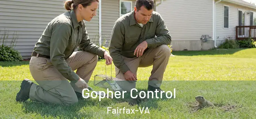  Gopher Control Fairfax-VA