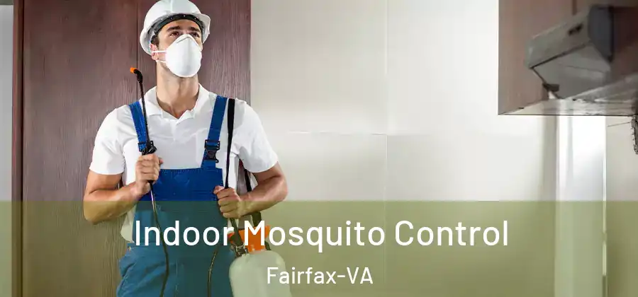  Indoor Mosquito Control Fairfax-VA