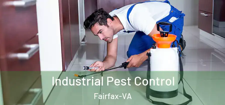  Industrial Pest Control Fairfax-VA