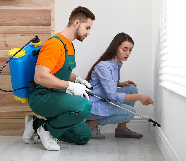 Trusted Affordable Bed Bug Treatment Experts in Fairfax, VA