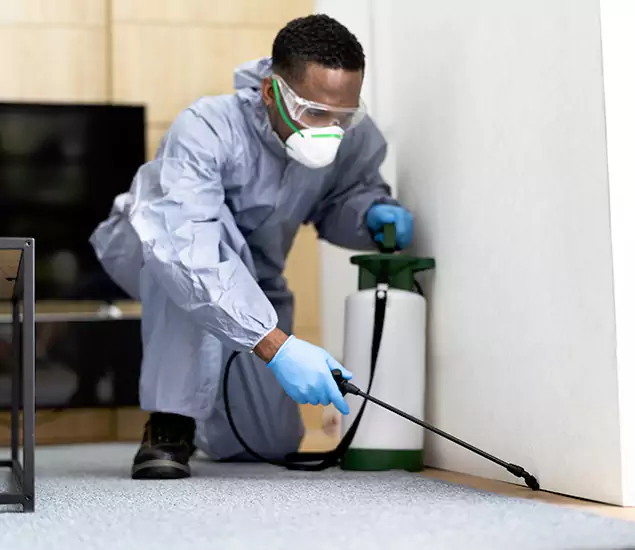 Reliable Attic Termite Specialists in Fairfax, VA