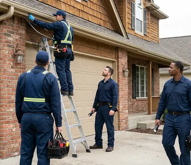 Your Local Bat Exterminators in Fairfax, VA