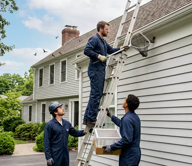 Your Bat Removal Specialists in Fairfax, VA
