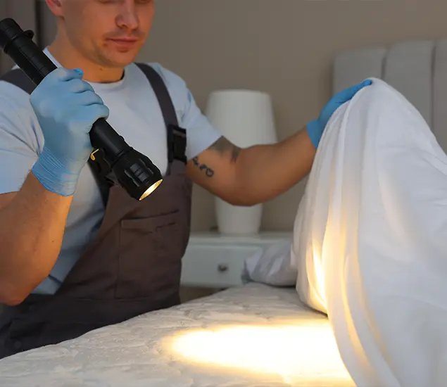 Trusted Bed Bug Bite Treatments Experts in Fairfax, VA
