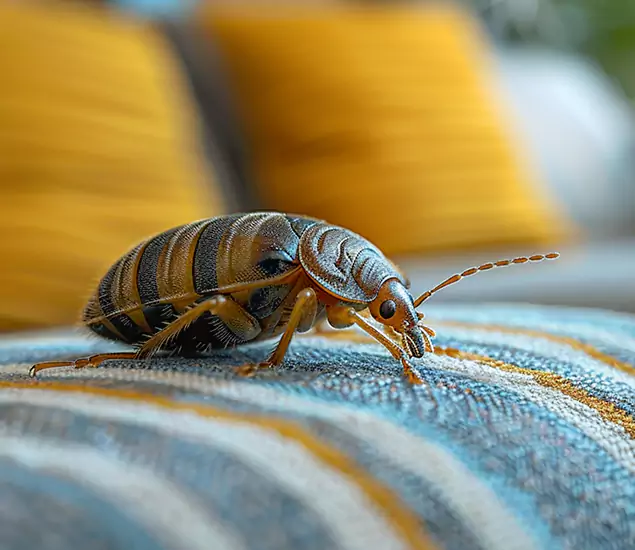 About Our Bed Bug Company Services in Fairfax, VA
