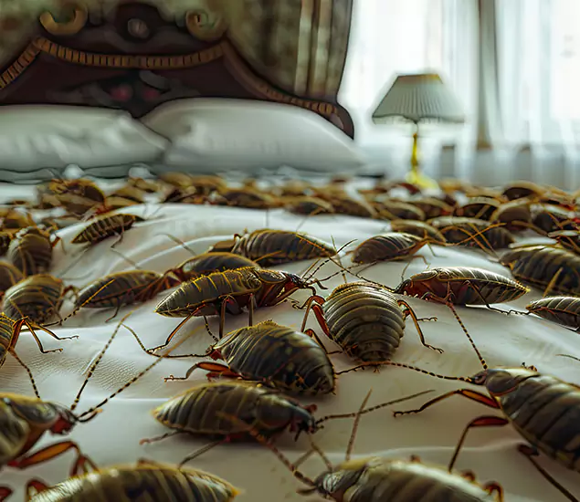 Trusted Bed Bug Fumigation Specialists in Fairfax, VA