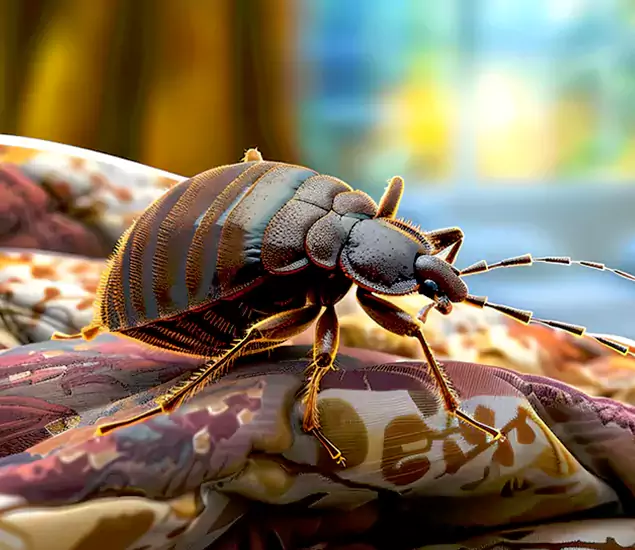 About Our Bed Bug Heat Treatment Cost Experts in Fairfax, VA