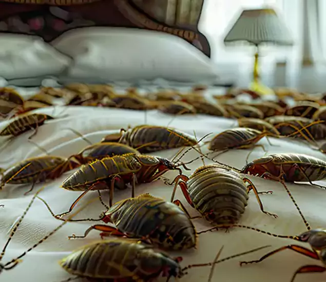 Trusted Bed Bug Home Treatment Experts in Fairfax, VA