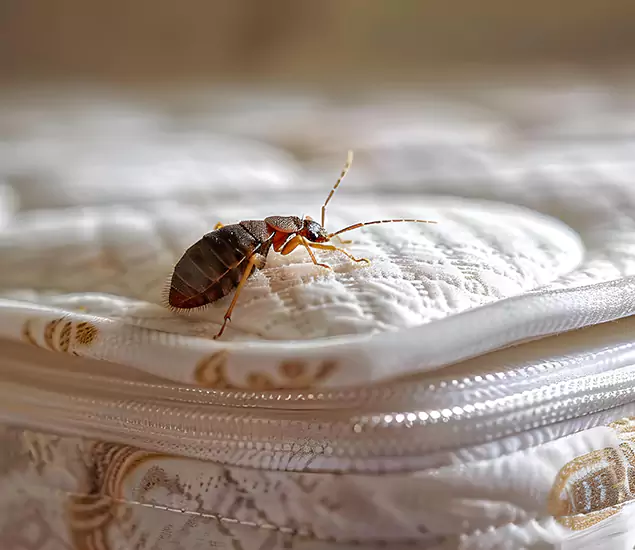 Trusted bed bug specialist in Fairfax, VA