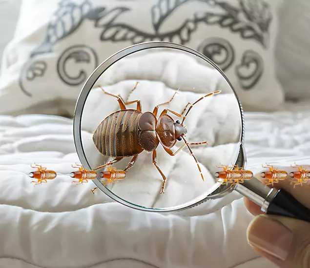 Trusted Bed Bug Pest Control Experts in Fairfax, VA