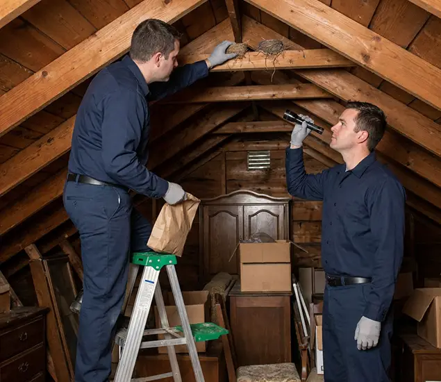 Your Trusted Bird Removal Company in Fairfax, VA