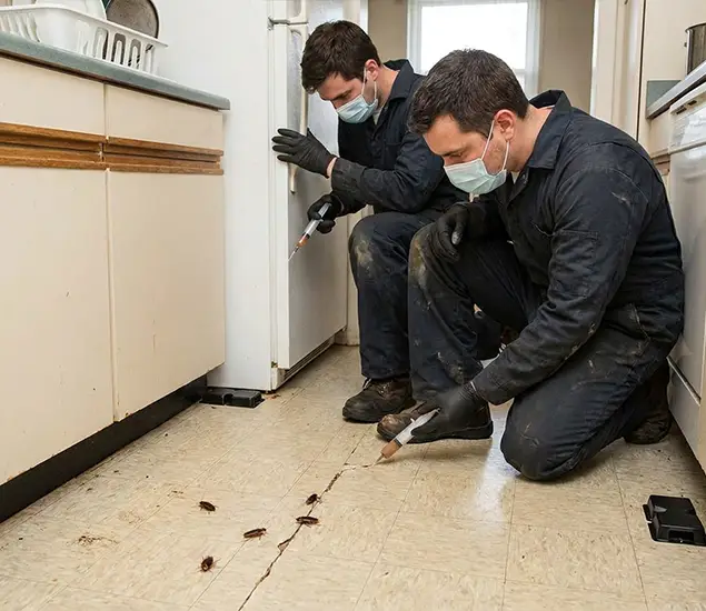 Your Best Roach Bait Specialists in Fairfax, VA