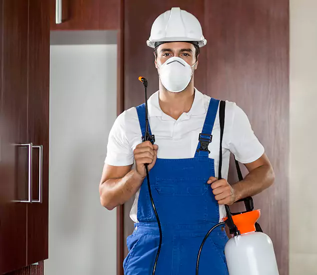 Trusted Exterminator and Pest Exterminator Professionals in Fairfax, VA