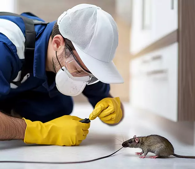 Top-Rated Mice Infestation in House Walls: Your Rodent Removal Service in Fairfax, VA