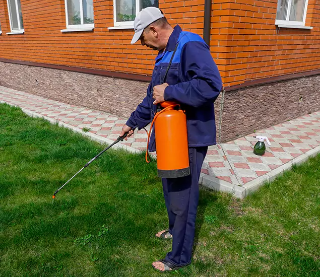 Your Reliable Pest Control Company in Fairfax, VA