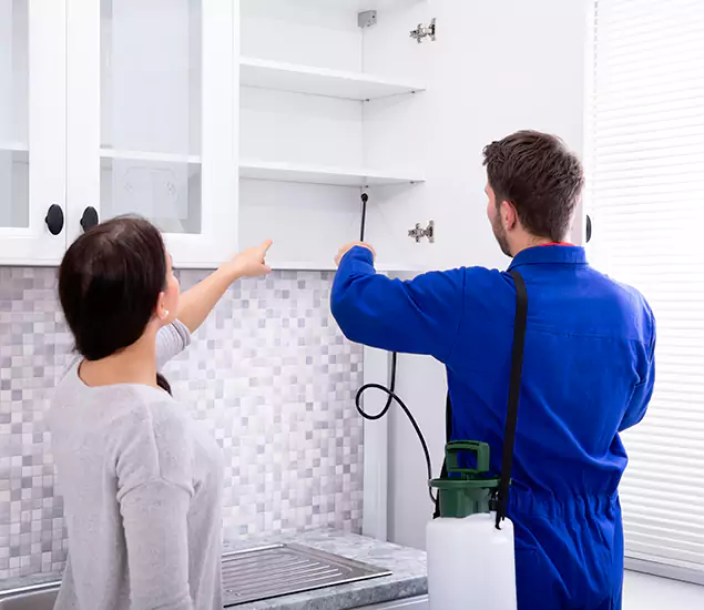 In Fairfax, VA Advanced Household Pest Control by Fairfax Pest Control Pros