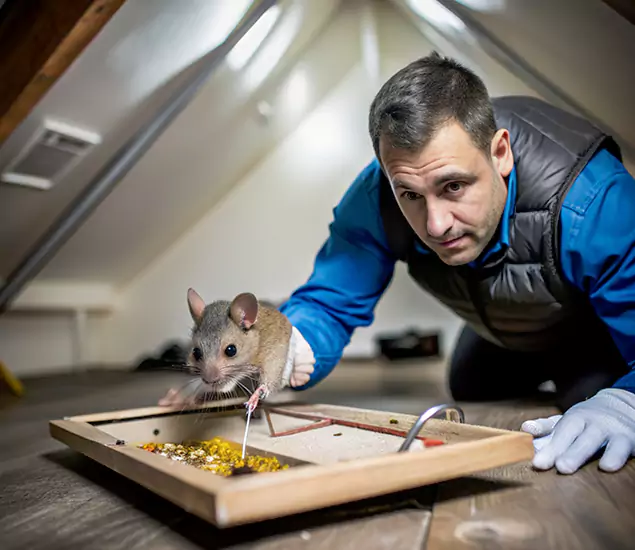 Trusted Mice Removal: Your Professional Mice Control Company in Fairfax, VA