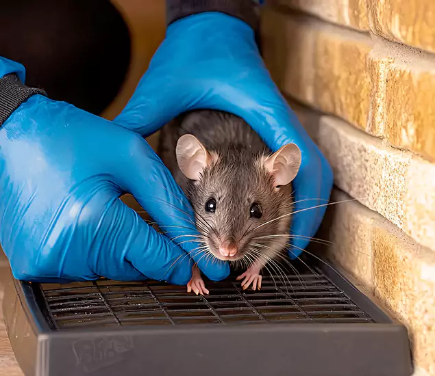 Expert Mice Control Services: Your Professional Rodent Exterminator in Fairfax, VA