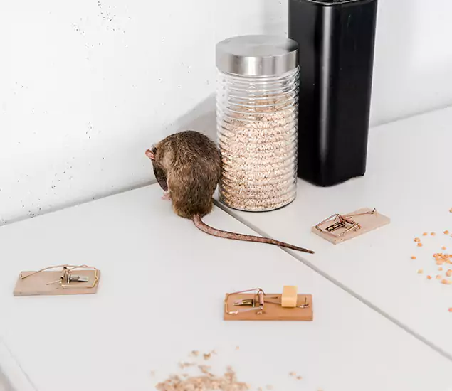 Reliable Mouse Control: Your Mice Control Services in Fairfax, VA