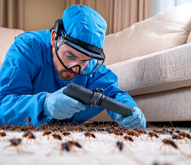 Your Best Organic Ant Killer Team in Fairfax, VA
