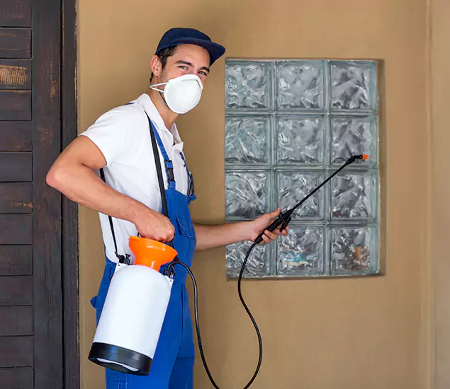 in Fairfax, VA Advanced Outdoor Pest Control Solutions by Fairfax Pest Control Pros