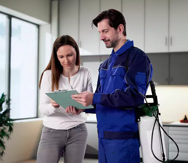 Affordable Pest Control Prices & Cost Experts in Fairfax, VA