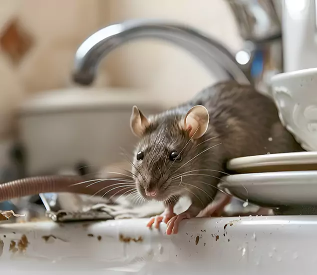 Trusted Rat Infestation Solution Experts in Fairfax, VA