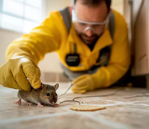 Certified Rodent Proofing Services: Your Pest Control Solution in Fairfax, VA