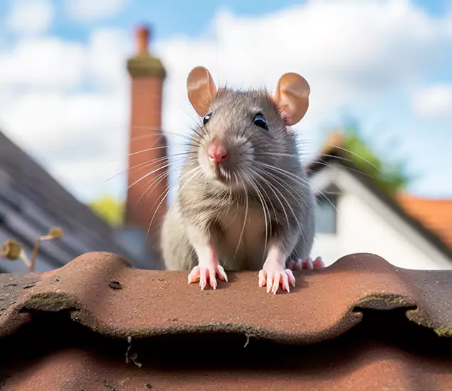 Trusted Roof Rat Control Experts in Fairfax, VA