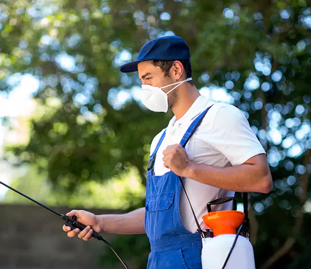 Advanced Soil Termite Treatment Experts in Fairfax, VA