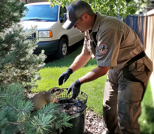 Your Trusted Wildlife Removal Company in Fairfax, VA