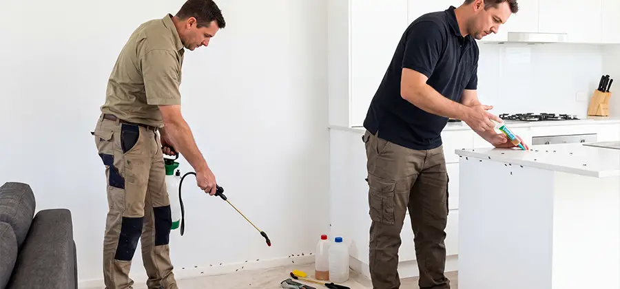 Flying Ant Treatment in Fairfax