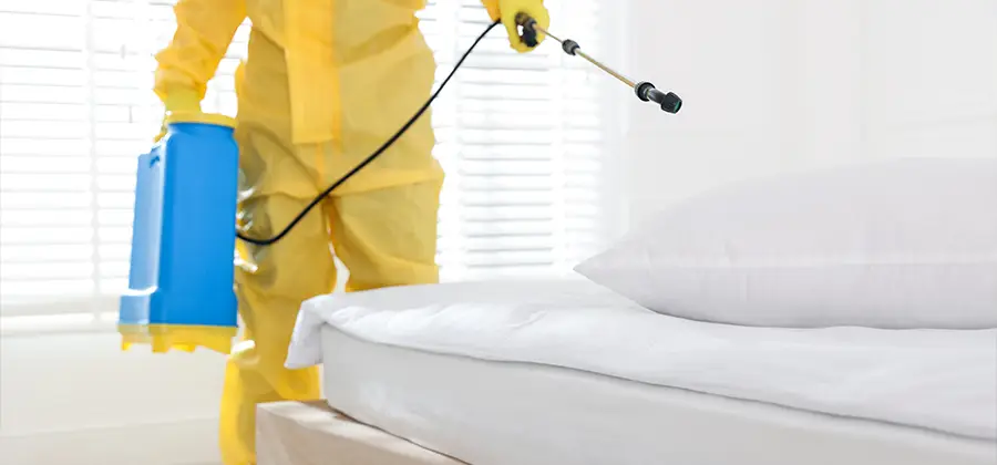 Targeted Chemical Application in Fairfax