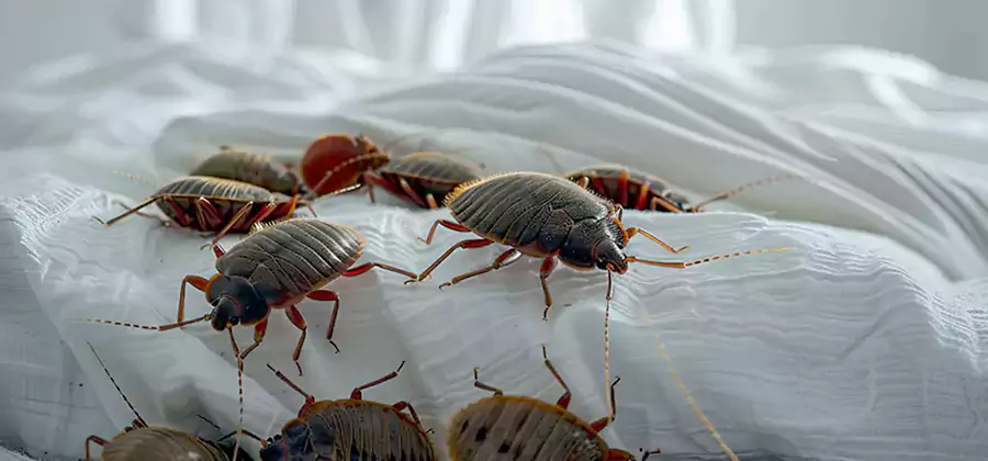 Residential Bed Bug Heat Treatment Cost in Fairfax