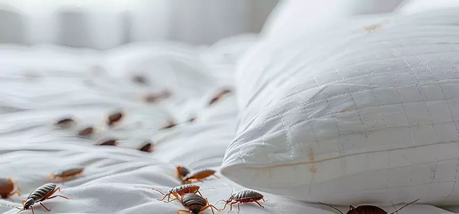Thermal Bed Bug Treatment in Fairfax