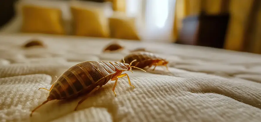Mattress Encasement Bed Bug Treatment in Fairfax