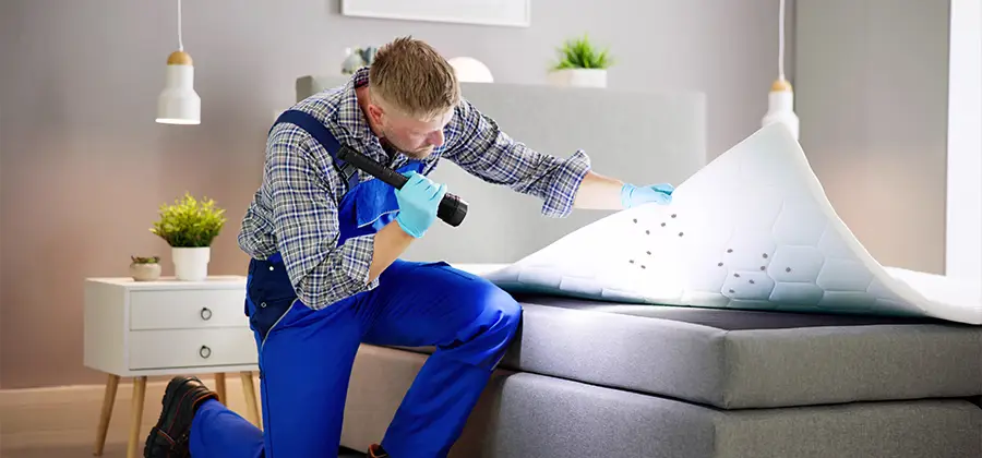 Residential Bed Bug Pest Control in Fairfax