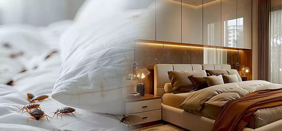 Commercial Bed Bug Prevention Service in Fairfax