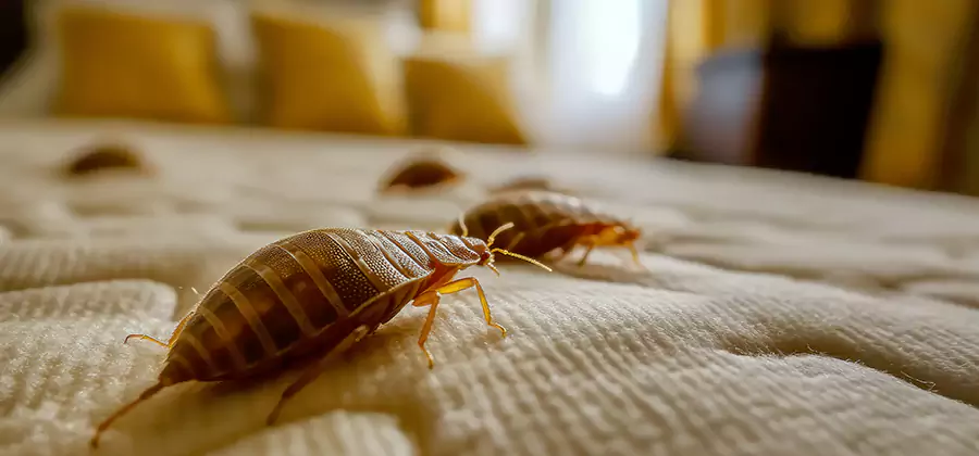Bed Bug Sanitation and Remediation in Fairfax