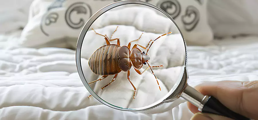 Bed Bug Infestation Removal in Fairfax