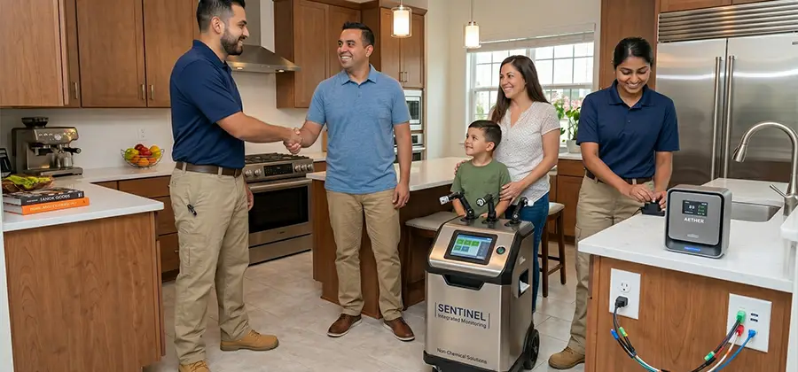 Room Heating Pest Control Service in Fairfax