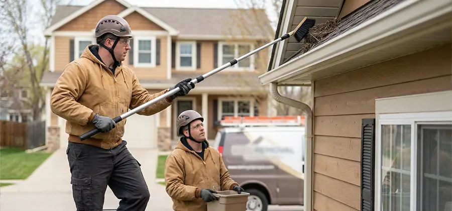 Woodpecker Removal in Fairfax
