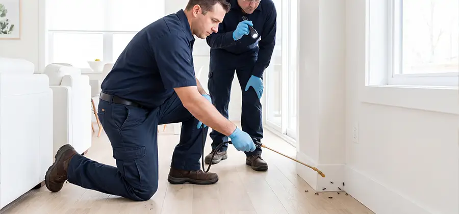 Flying Carpenter Ants Treatment Fairfax