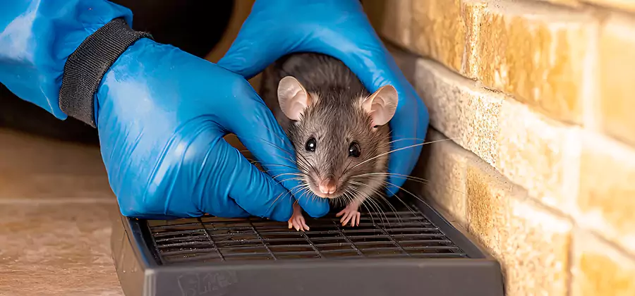 Commercial Rodent Control in Fairfax