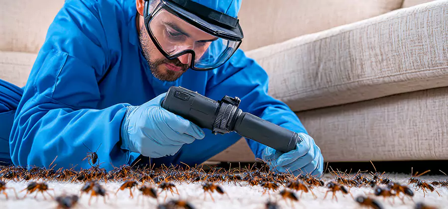 Natural Ant Killer Services in Fairfax