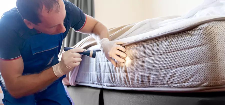 24 Hour Bed Bug Pest Control in Fairfax