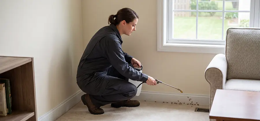 Fire Ant Prevention Program Fairfax