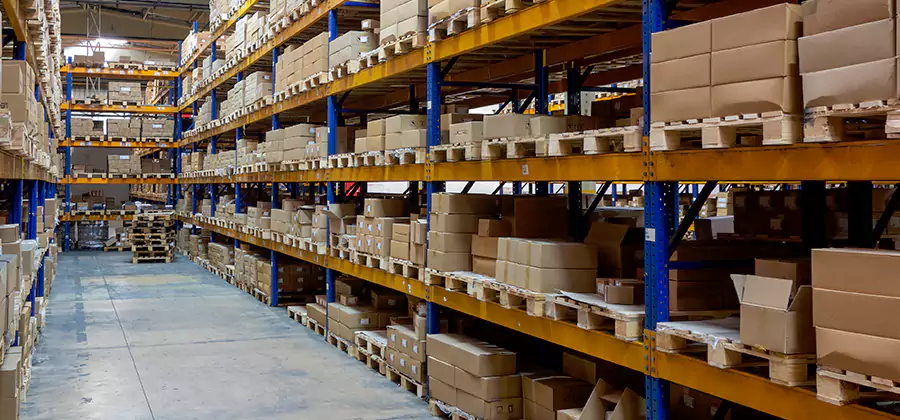 Warehouse Pest Control in Fairfax