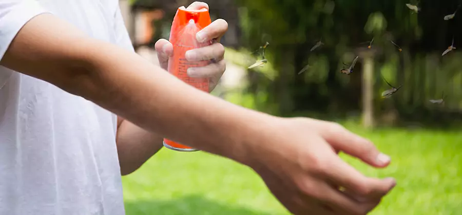 Mosquito and Tick Control Services in Fairfax