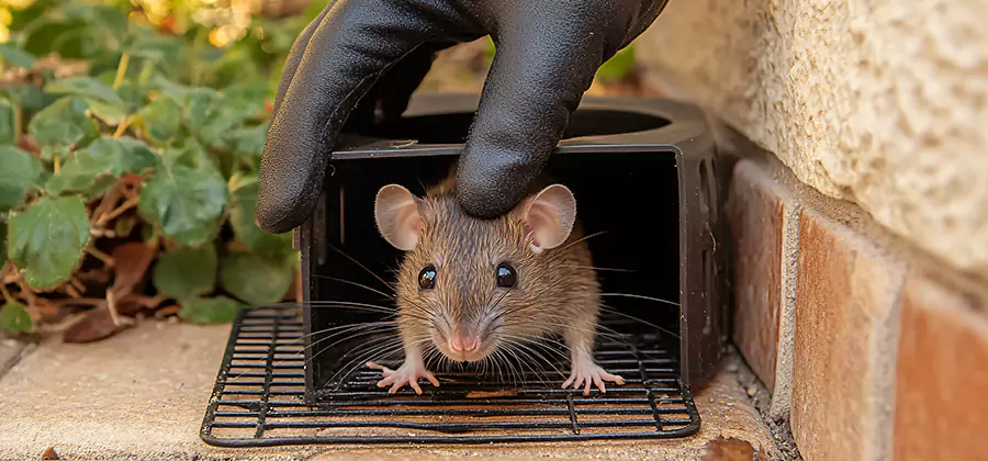 Rodent Control Services in Fairfax, VA